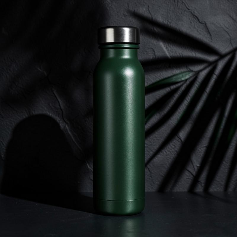 The 24-Hour Cold Bottle